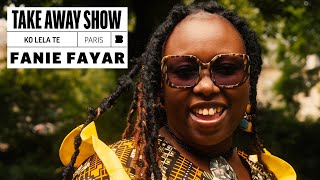 Fanie Fayar - Ko Lela Te | A Take Away Show