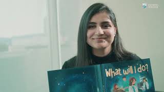 Rashanpreet - Early Childhood Education grad & international student