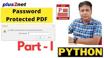 Creating a Secure PDF with Python ReportLab: Step-by-Step Guide Part-1