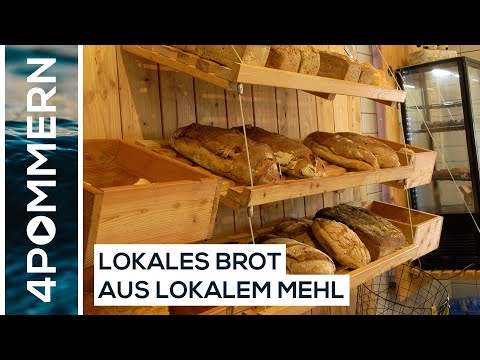 Bäckerei Krämer: handgemachte Brot und Brötchen zu jedem Tisch | Stralsund TV