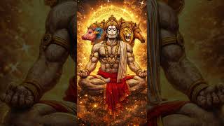 Panchmukhi Hanuman Kavach Strotra 🌿 ॐ हं हनुमते रक्ष रक्षय #hanuman#bajrangbali#shorts#mantra#yt#fyp