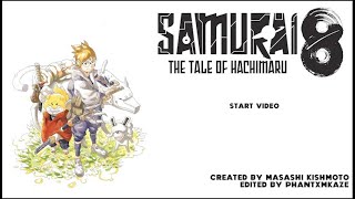 Samurai 8 Teaser