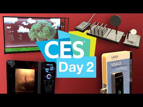 CES 2024 Day 2: Interesting Tech from LG & Pepcom!