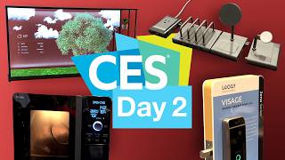 CES 2024 Day 2: Interesting Tech from LG & Pepcom!