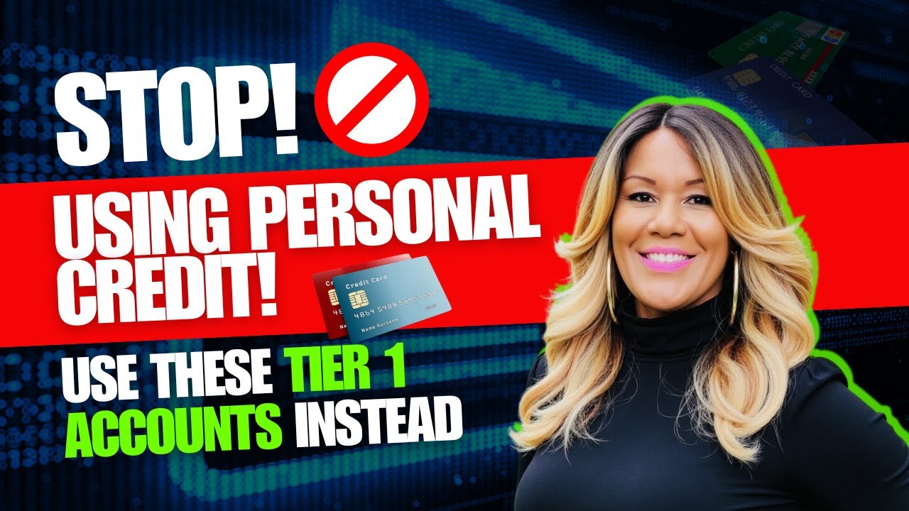 Быстро создайте кредитную историю для своего бизнеса: счета первого уровня (без личного поручител...