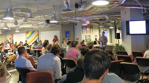 Ask Me Anything- Intro to Austin Startup Scene