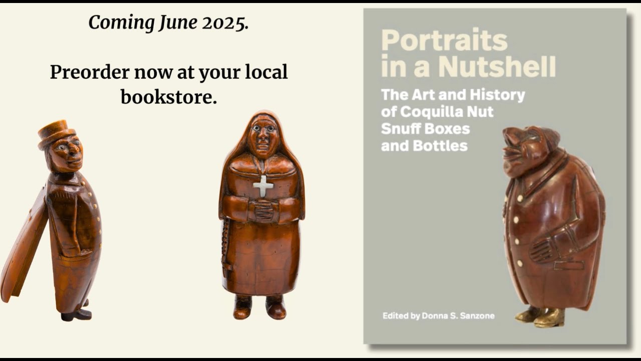 Portraits in a Nutshell