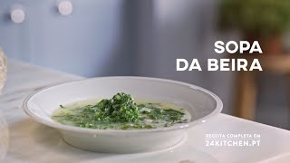Sopa da Beira | COMTRADIÇÃO com Henrique Sá Pessoa