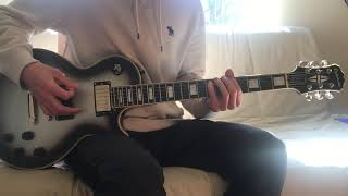 TOOL - Parabol/Parabola (Guitar Cover)