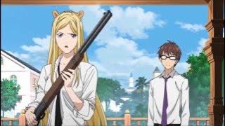 Noragami ova 4 - Capyper land (KazuBisha part 2)