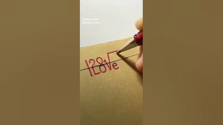 Love idk
