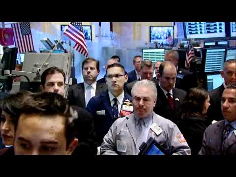 NYSE observes moment