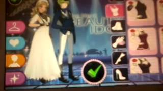 Beauty Idol обзор взломанной игры screenshot 1