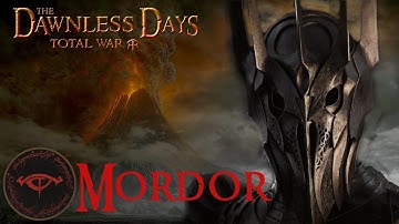 WE ATTACK THE WHITE CITY! - Dawnless Days Total War Mordor Campaign #2