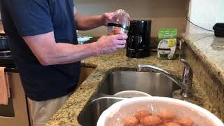 Egg Peeler Multi Eggs In Seconds By Grania