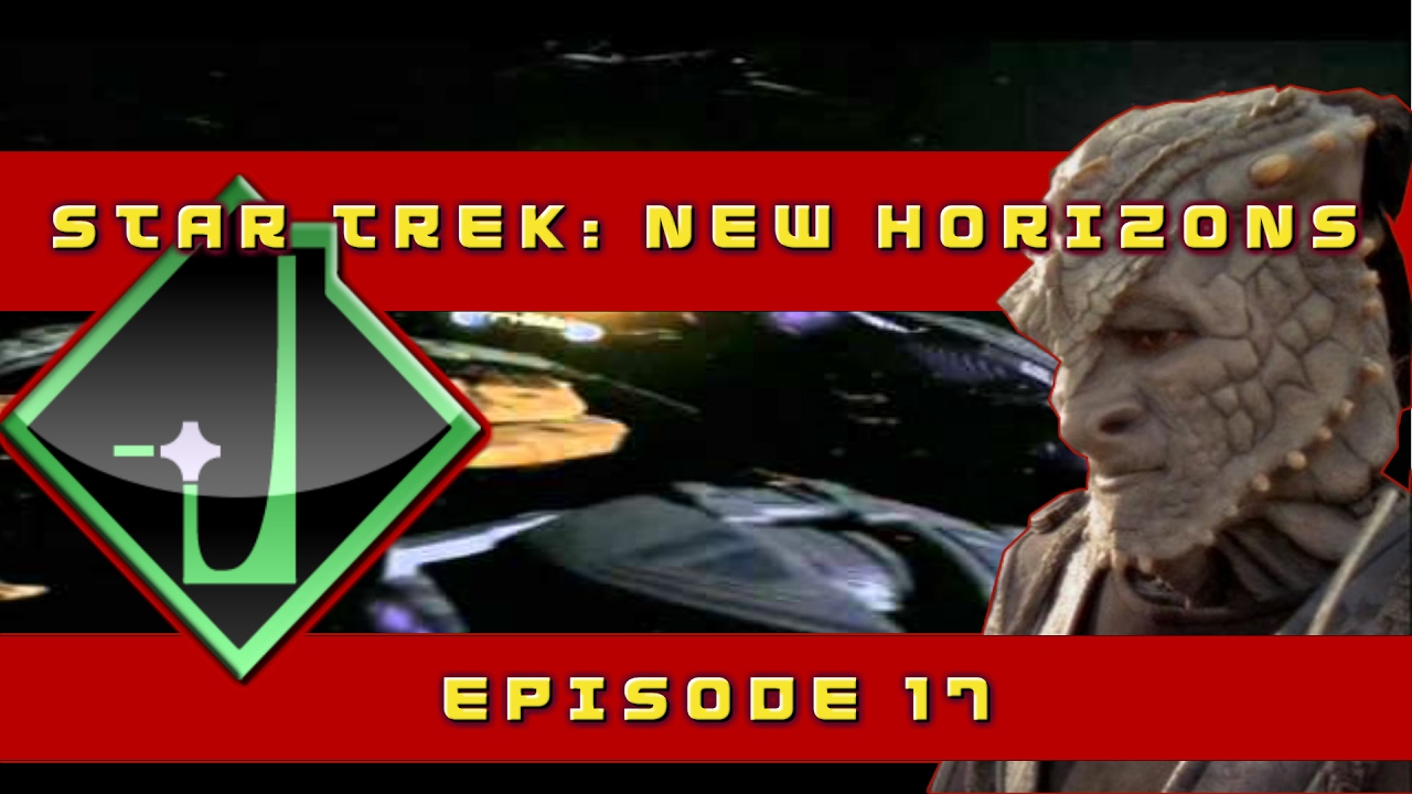 star trek new horizons tv series