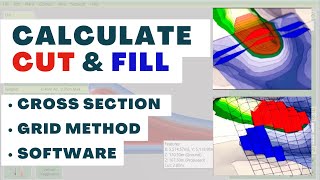 How to Calculate Cut & Fill Volumes for Earthworks Projects screenshot 3