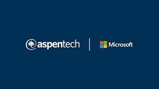 Better Together – AspenTech and Microsoft