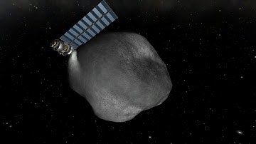 KSP Exploration E9: Redirecting an asteroid for future mining with the ARD-1 probe