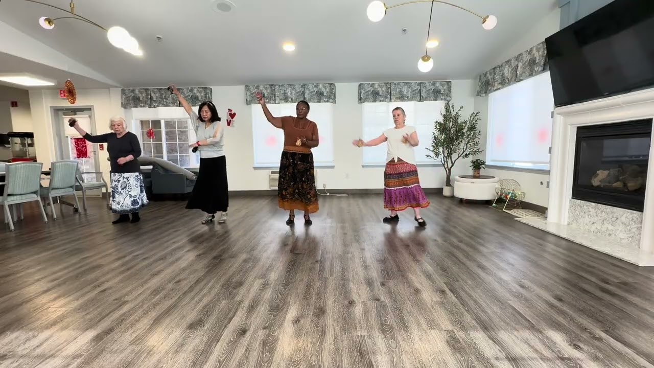 Line Dance - Flamenca 