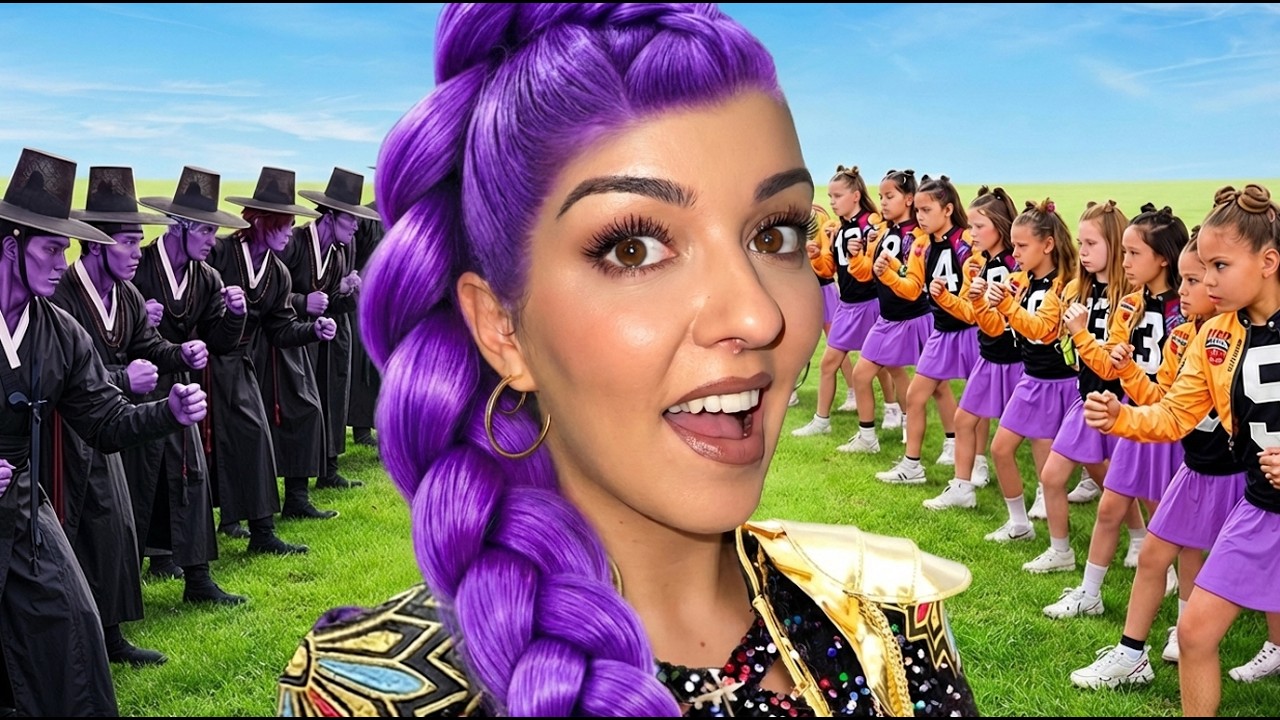 Pretvorila sam se u Rumi – Lov na Mračne Sile u Stvarnom Životu !