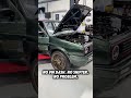 EA888 + DSG Running in a Mk2 Golf! Standalone ECU Success | Harding Autos #carbuild