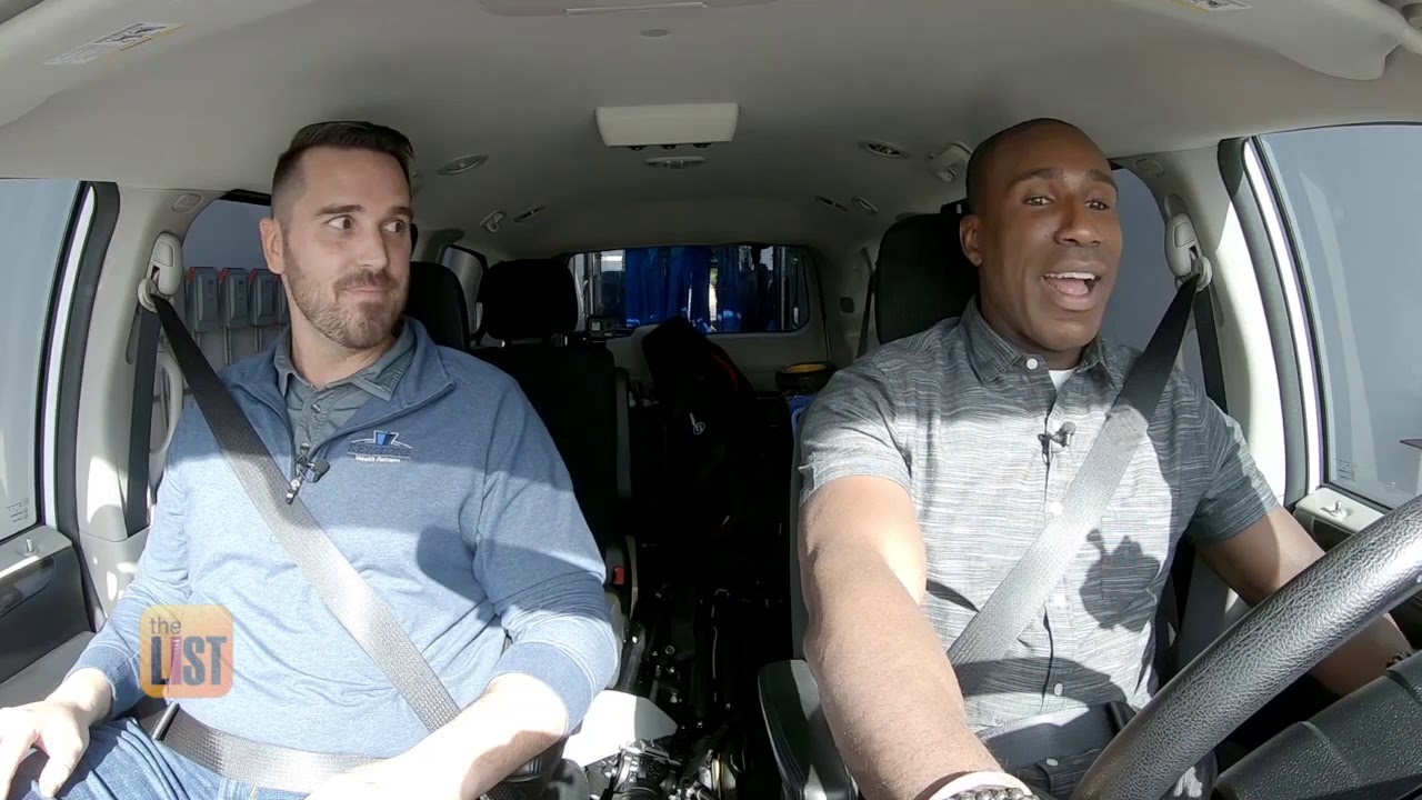 Car Wash Therapy a Surprising Way to Reduce Anxiety! YouTube