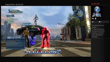 Flash,reverse flash,and zoom race dcuo