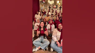 حبيبى تقلان كورال اون Oun Choir 