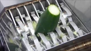 Making salad with FilaMaker Organic waste shredder.(, 2016-07-23T12:06:45.000Z)