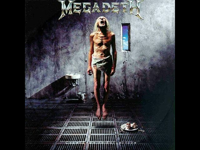 Megadeth - Countdown To Extinction [Full Album] (HQ) class=