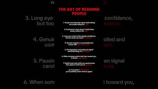 8 Powerful Psychological Tricks to Read Anyone Like a Book 🔥 | Body Language Secrets