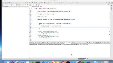 Đọc File CSV Trong Java