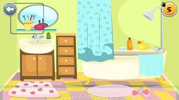 Tricky Rooms What is Wrong? Level 1 2 3 4 5 Walkthrough | Tricky Rooms Answers