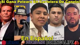 Jaime Munguia Regresa El 23 De Mayo Ante Rosendiz Y Chavez Nombra A Vaquero Cara Del Boxeo Mexicano