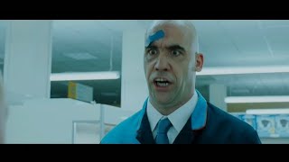 Sandor Clegane From Game Of Thrones In Hot Fuzz