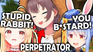 Matsuri Steals Kanades Diamond and Its Gone Wrong