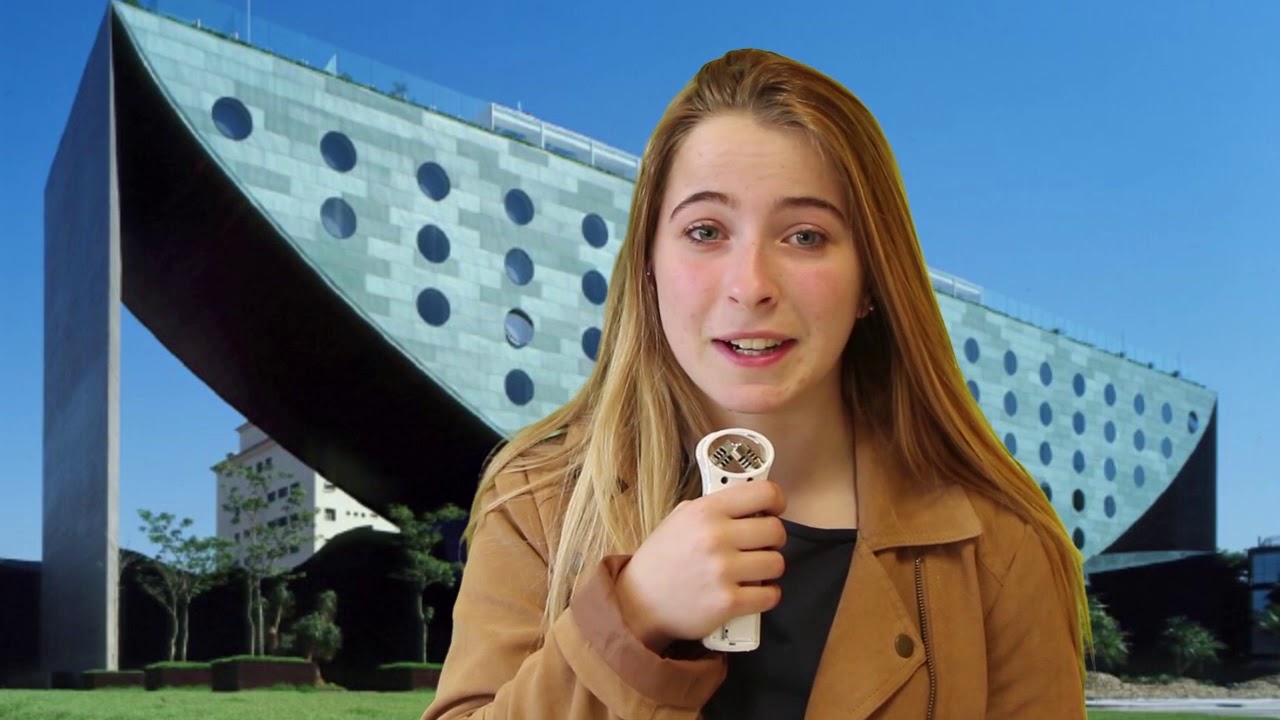 Projet numérique : journal télévisé de São Paulo