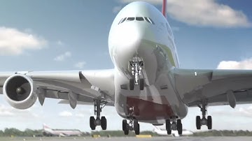 Mistakes in Air Crash Investigation Animations PART 1