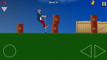 Short Ride Level 10. 3 Stars Walkthrough