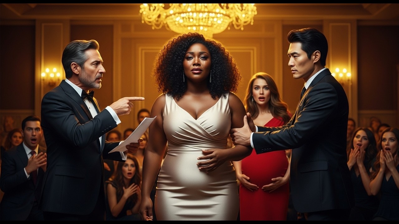 They All Mocked Her For Being 5 Years Barren — Until the Korean Mafia Boss Chose Her As His Wife