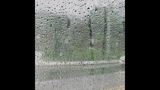 불면증에 듣기 좋은 빗소리 ASMR / rain sound for sleeping.