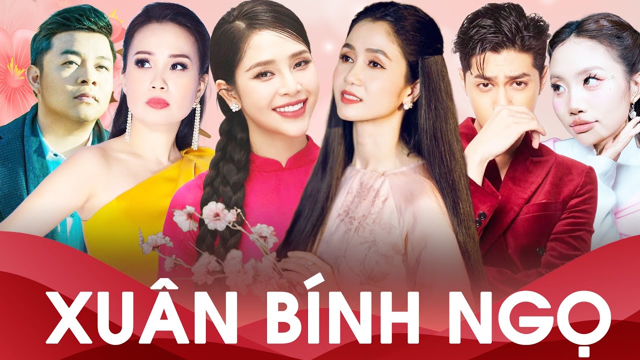 NHẠC XUÂN 2026 - Phương Anh, Phương Ý, Quang Lê, Cẩm Ly | LK Chiều Xuân Xa Nhà Khóc Cạn Nước Mắt