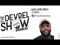 devrelshow episode 25 - William Imoh from Hackmamba