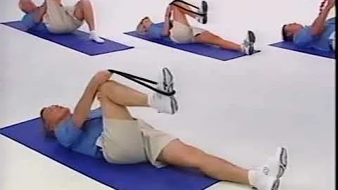 Roger Frederick's Golf Flexibility Advanced Program