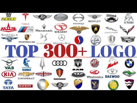 Automobile Company Logos Images
