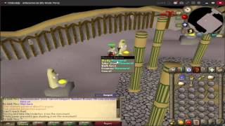 Runescape 07 Priest in peril Quest Guide