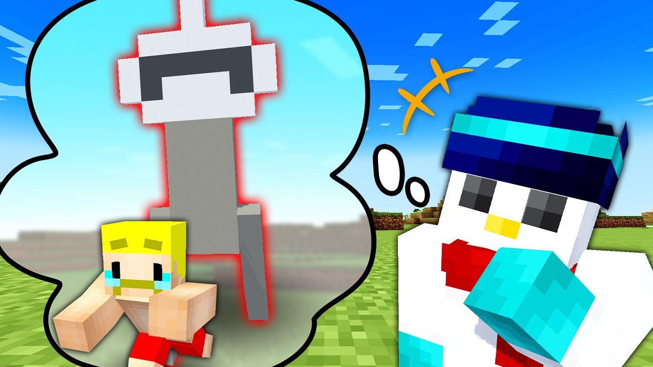 Minecraft] Defeat the Ender Dragon in a world where members come