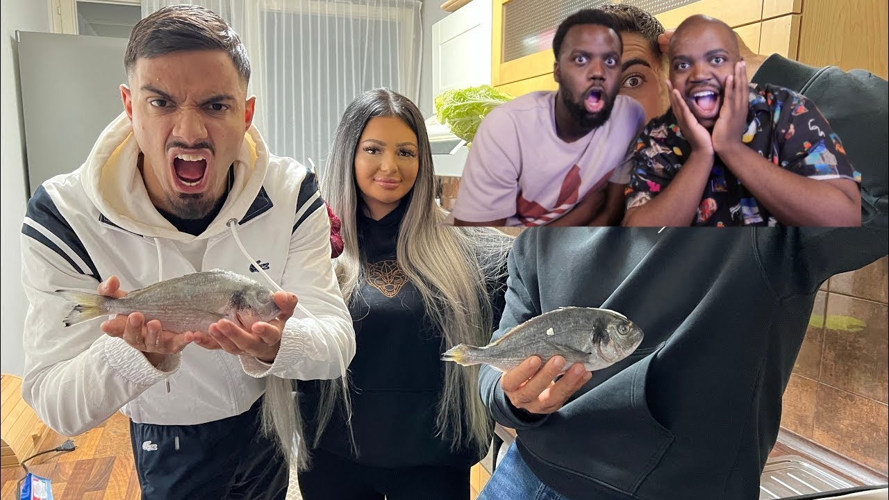 LIEBER NICHTS VON ILGINAY & SCHJAR ESSEN 🙅🏾‍♂️