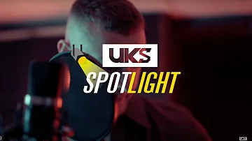 R-FN - Spotlight [Freestyle] @UKSonline | UKS